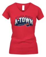 Women's V-Neck T-Shirt Women's V-Neck T-Shirt