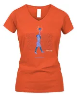 Women's V-Neck T-Shirt Women's V-Neck T-Shirt