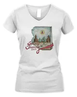Women's V-Neck T-Shirt Women's V-Neck T-Shirt