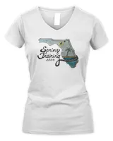 Women's V-Neck T-Shirt Women's V-Neck T-Shirt