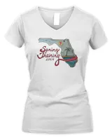 Women's V-Neck T-Shirt Women's V-Neck T-Shirt