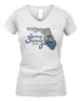 Women's V-Neck T-Shirt Women's V-Neck T-Shirt