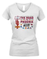 Women's V-Neck T-Shirt Women's V-Neck T-Shirt