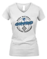 Women's V-Neck T-Shirt Women's V-Neck T-Shirt