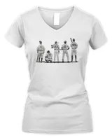 Women's V-Neck T-Shirt Women's V-Neck T-Shirt