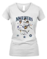 Women's V-Neck T-Shirt Women's V-Neck T-Shirt