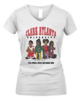 Women's V-Neck T-Shirt Women's V-Neck T-Shirt