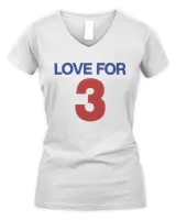 Women's V-Neck T-Shirt Women's V-Neck T-Shirt