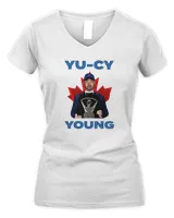 Women's V-Neck T-Shirt Women's V-Neck T-Shirt