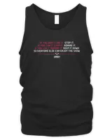 Men's Tank Top Men's Tank Top
