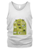 Men's Tank Top