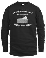 Men's Long Sleeved T-Shirt Men's Long Sleeved T-Shirt