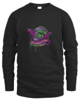 Men's Long Sleeved T-Shirt Men's Long Sleeved T-Shirt