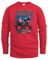 Men's Long Sleeved T-Shirt Men's Long Sleeved T-Shirt