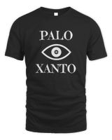 Palo Xanto Eye T Shirt Palo Xanto Merch Unisex Standard T-Shirt black s