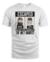 Philadelphia Phillies Marsh And Stott Wet Bandits Shirt Unisex Standard T-Shirt white s