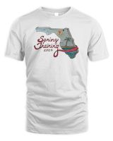 Philadelphia Phillies 2024 Spring Training Grapefruit League T-Shirt Unisex Standard T-Shirt white s
