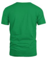 Mushroom Dudes T-Shirt Clothing Unisex Standard T-Shirt irish-green s