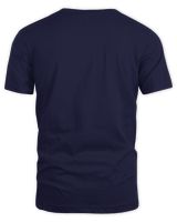 Navy Michigan Wolverines Back-To-Back Big Ten Football Conference Champions T-Shirt Unisex Standard T-Shirt navy s