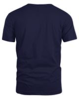Los Angeles Dodgers La Bleeds Blue T-Shirt Unisex Standard T-Shirt navy s