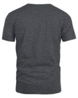 New York Mets LFGM Grimace Shirt 2024 Unisex Standard T-Shirt dark-heather s