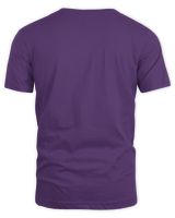 CFP 2024 Washington Huskies National Championship Participant T-Shirt Unisex Standard T-Shirt purple s
