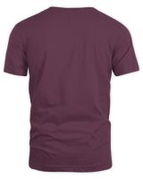 Virginia Tech Fighting Gobblers VPI T Shirt Unisex Standard T-Shirt maroon s