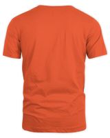 Baltimore Orioles Mr Burnes Shirt Unisex Standard T-Shirt orange s