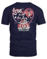 Buc-Ee’s Valentine’s 2025 Official T-Shirts Unisex Standard T-Shirt navy s