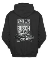 Kyle Busch Richard Childress Racing Team Collection Cheddar's Tonal Official Hoodie Sweatshirt Unisex Hoodie black s