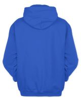 Royal Kentucky Wildcats Primetime Evergreen Alternate Logo T-Shirt Unisex Hoodie royal s