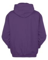 Men's Purple Northwestern State Demons Fresh Official Hoodie Sweatshirt Unisex Hoodie purple s