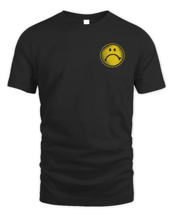 The Downbeat Shirt Tee Black