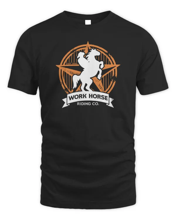 Jarquez Hunter Work Horse 2023 T-Shirt