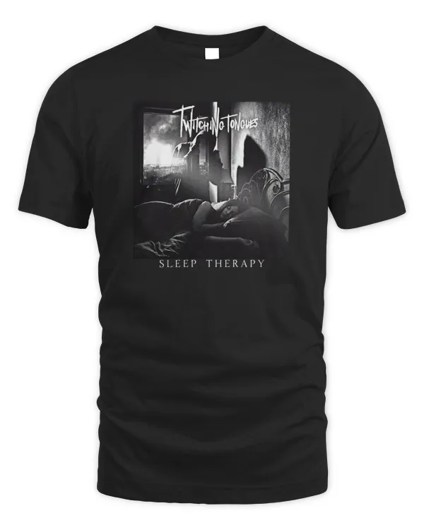 Twitching Tongues Sleep Therapy 2023 T-Shirt