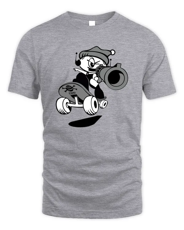 Skateboard 2023 T Shirt Clothing