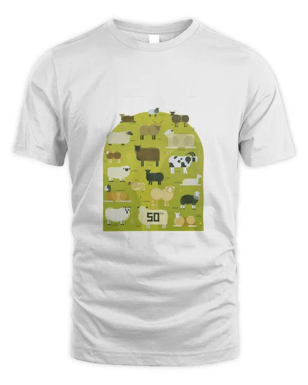 Maryland Sheep And Wool Festival 2023  T-Shirt