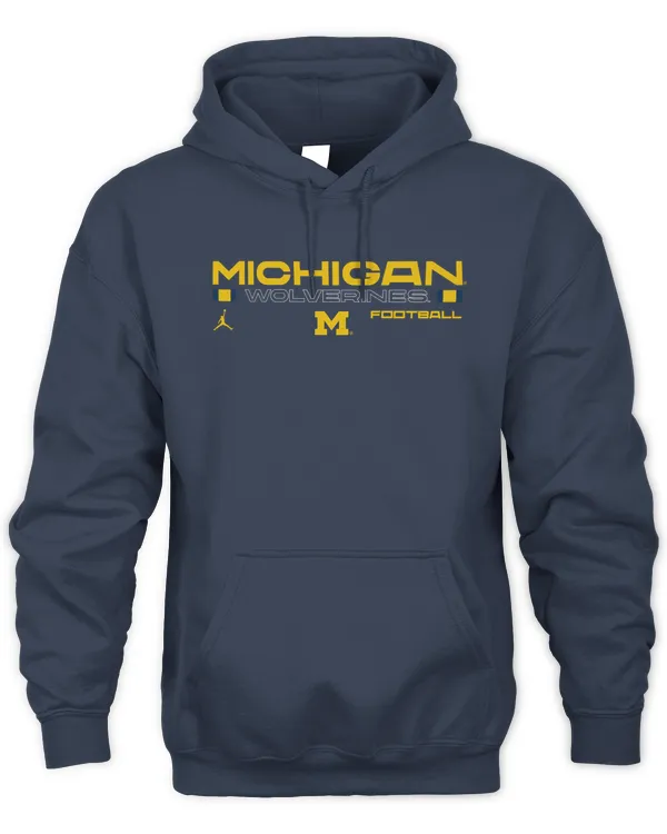 NCAA Michigan Wolverines Football 2022 Hoodie