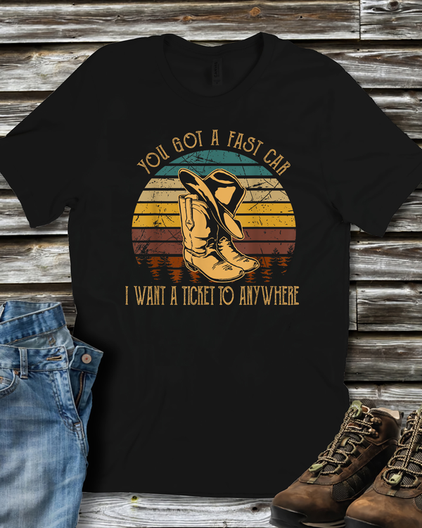 Unisex Standard T-Shirt