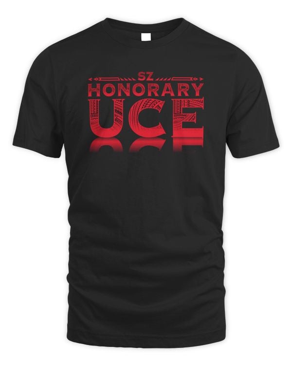 Wwe Shop SZ Honorary Uce T-Shirt