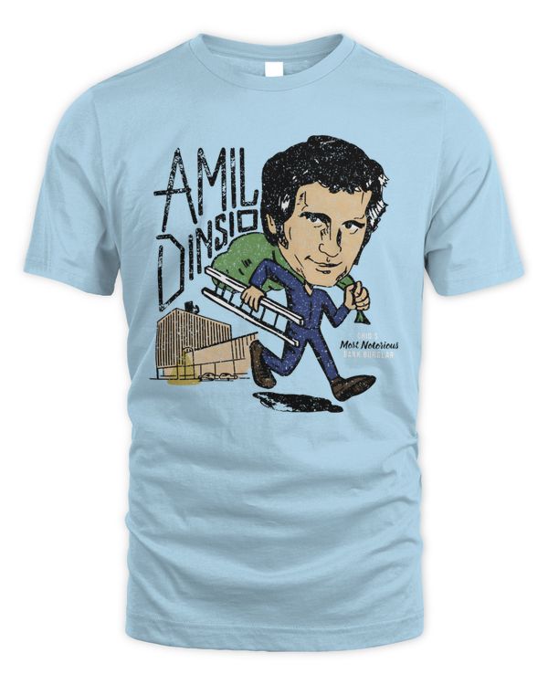 Official Amil Dinsio 2023 Shirt New Clothing