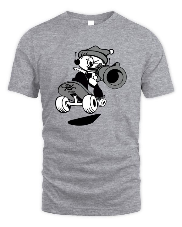 Skateboard 2023 T Shirt Clothing
