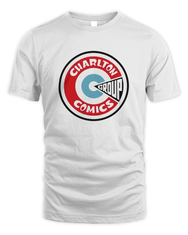 Charlton Comics Group T-Shirt
