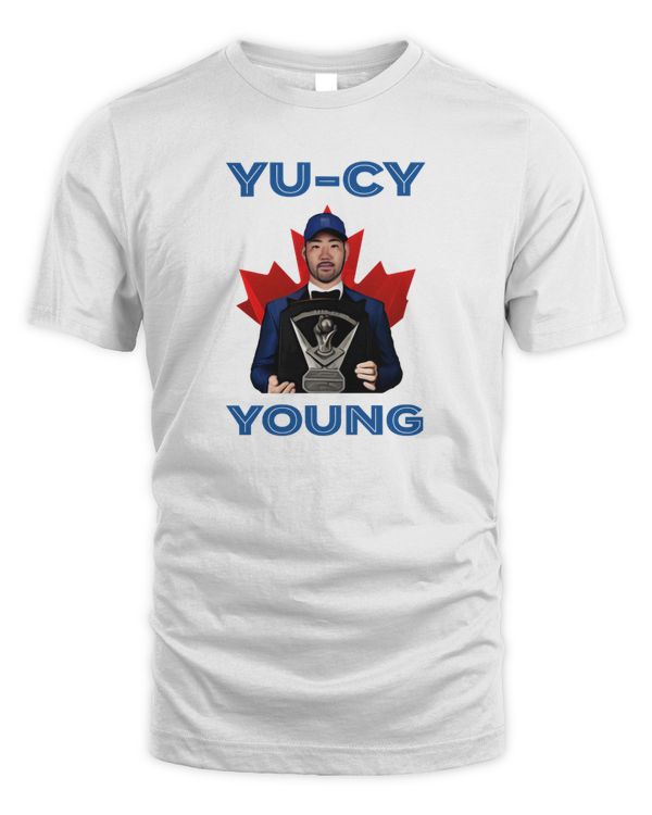 Gate 14 Merch Yu-Cy Young Official  T-Shirt