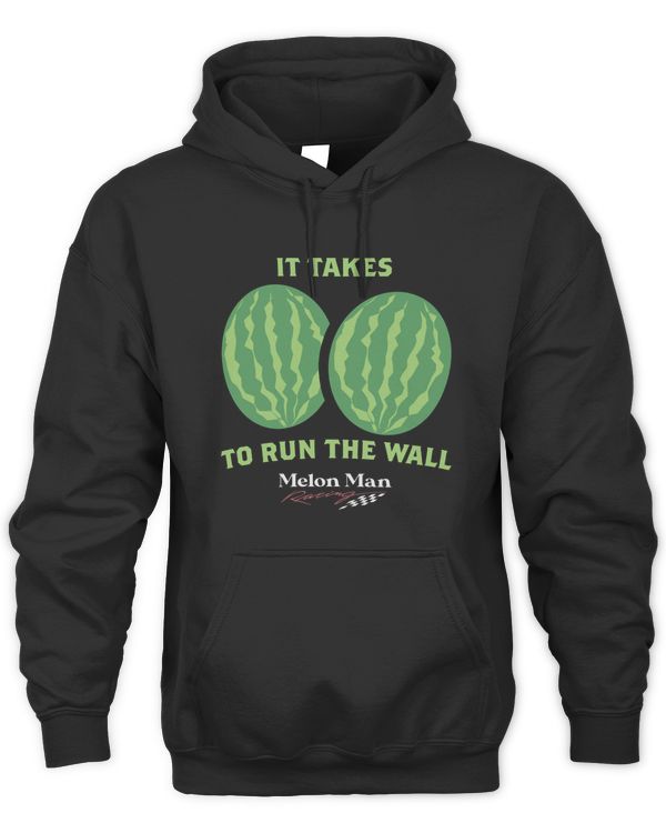 Ross Chastain Merch The Watermelon Wall Crawl Hoodie