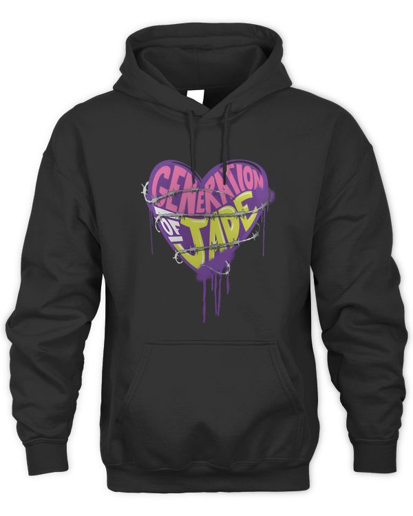 Wwe Cora Jade Generation Of Jade Hoodie